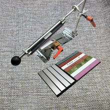 Load image into Gallery viewer, Knife sharpener, tool pro grinding machine sharpener for knives replica edge pro Apex Metal reversing blade folder
