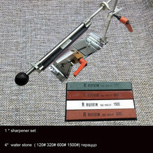 Load image into Gallery viewer, Knife sharpener, tool pro grinding machine sharpener for knives replica edge pro Apex Metal reversing blade folder
