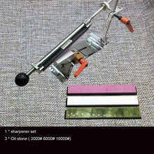 Load image into Gallery viewer, Knife sharpener, tool pro grinding machine sharpener for knives replica edge pro Apex Metal reversing blade folder
