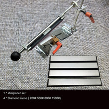 Load image into Gallery viewer, Knife sharpener, tool pro grinding machine sharpener for knives replica edge pro Apex Metal reversing blade folder
