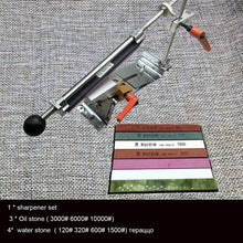 Load image into Gallery viewer, Knife sharpener, tool pro grinding machine sharpener for knives replica edge pro Apex Metal reversing blade folder
