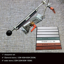 Load image into Gallery viewer, Knife sharpener, tool pro grinding machine sharpener for knives replica edge pro Apex Metal reversing blade folder
