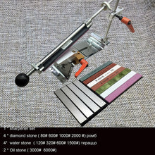 Load image into Gallery viewer, Knife sharpener, tool pro grinding machine sharpener for knives replica edge pro Apex Metal reversing blade folder
