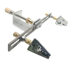 Load image into Gallery viewer, 2020 New Arrive Metal Knife sharpener Grinder machine 4 whetstone 120+320+600+1500#
